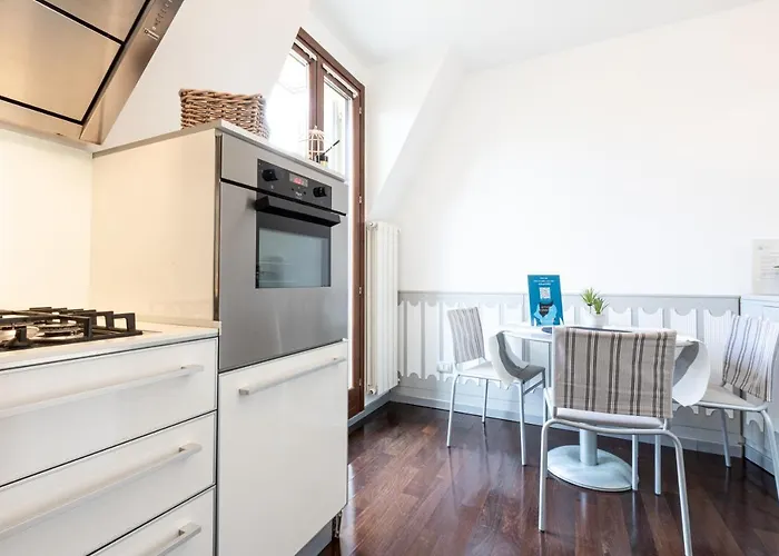 Sempione Split-Level Terrace Apartment - Top Collection