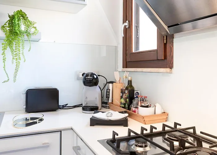 Sempione Split-Level Terrace Apartment - Top Collection