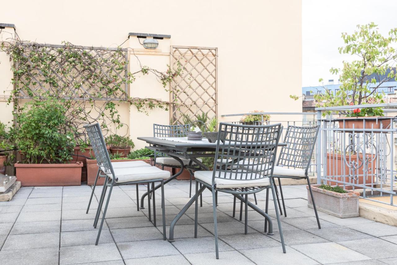 Sempione Split-level Terrace - Collection * Milano