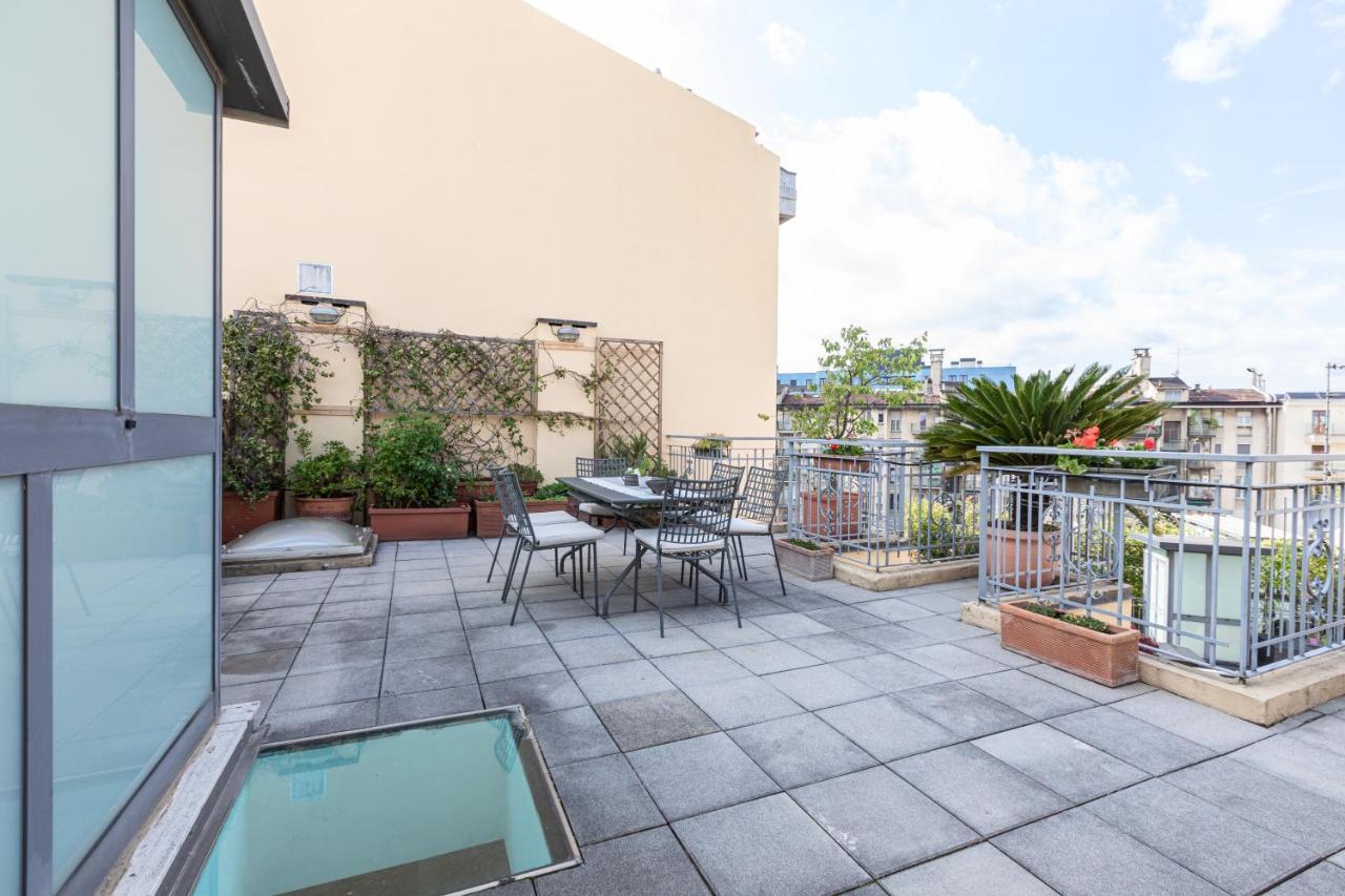Sempione Split-level Terrace - Collection Appartamento *