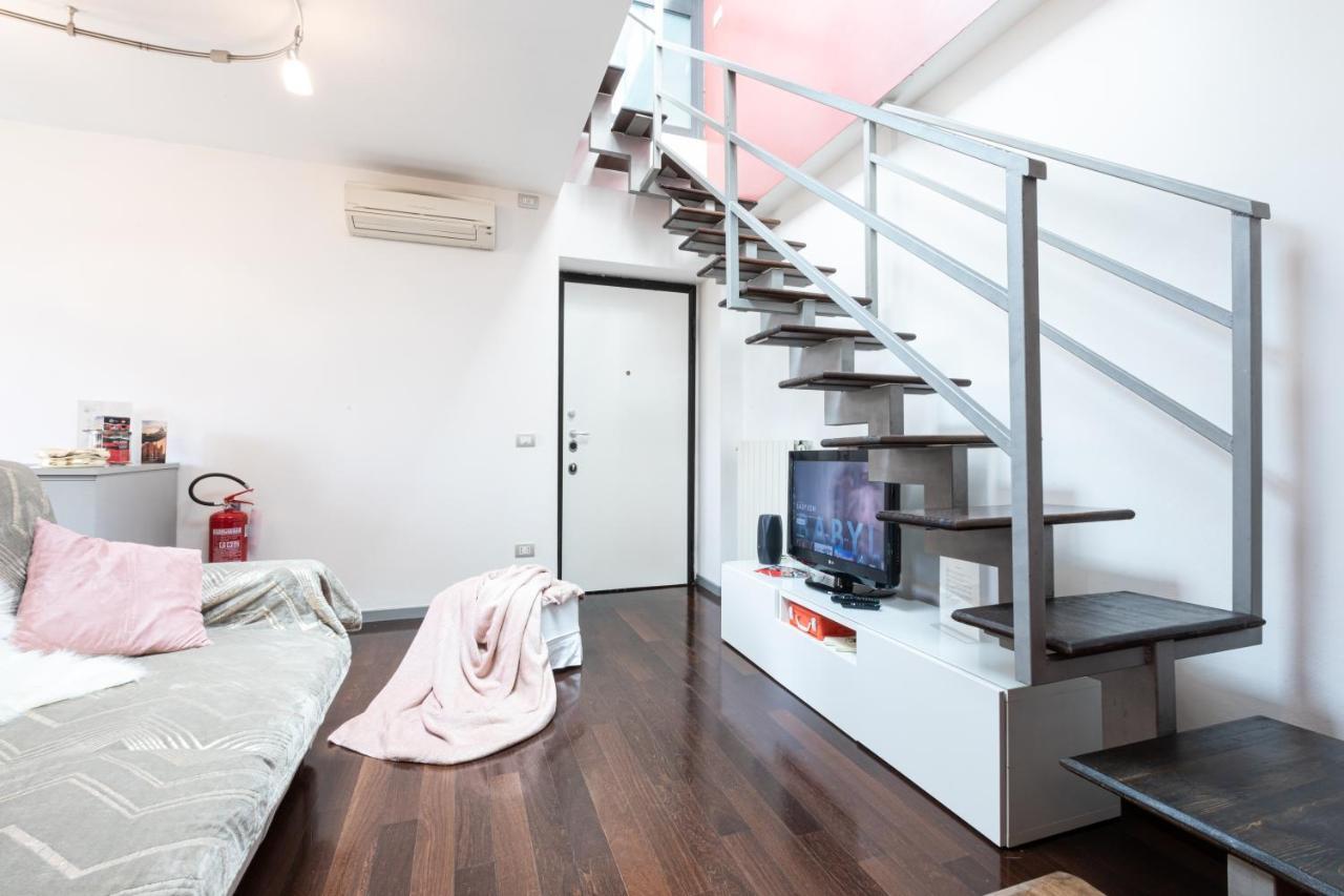 Sempione Split-level Terrace - Collection Appartamento Milano