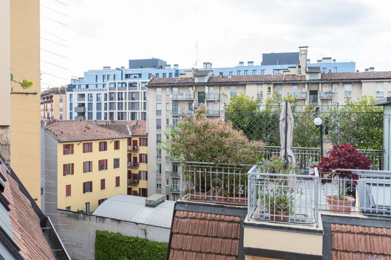 Sempione Split-level Terrace - Collection * Milano