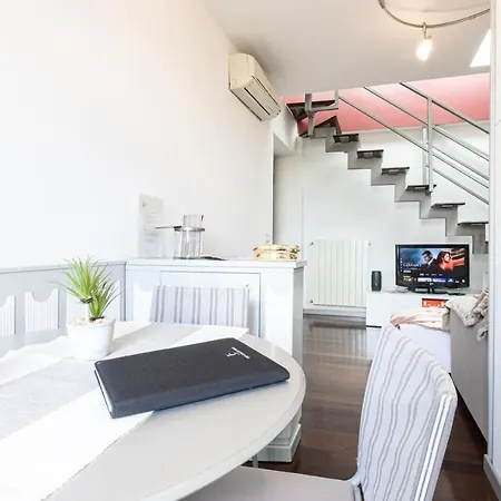 Sempione Split-Level Terrace Apartment - Top Collection Milan Exterior photo