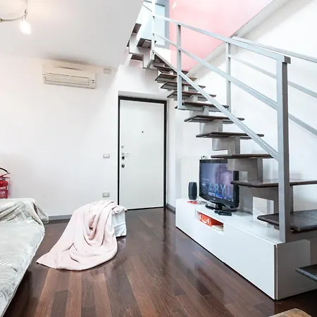 Sempione Split-Level Terrace Apartment - Top Collection Milan Exterior photo