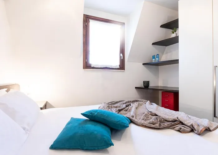 Sempione Split-Level Terrace Apartment - Top Collection